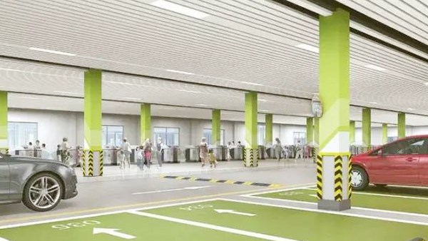 把失去的時間搶回來！我市首批校園智慧地下停車場建設全面復工